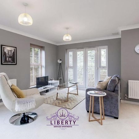 Liberty Suite Apartment Portishead Buitenkant foto