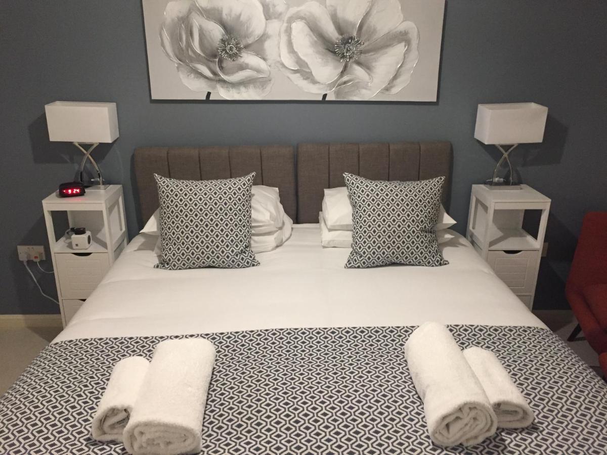 Liberty Suite Apartment Portishead Buitenkant foto