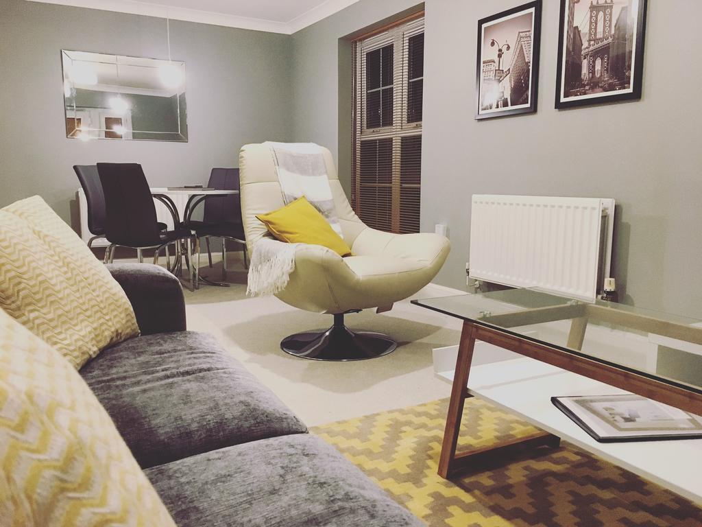 Liberty Suite Apartment Portishead Buitenkant foto