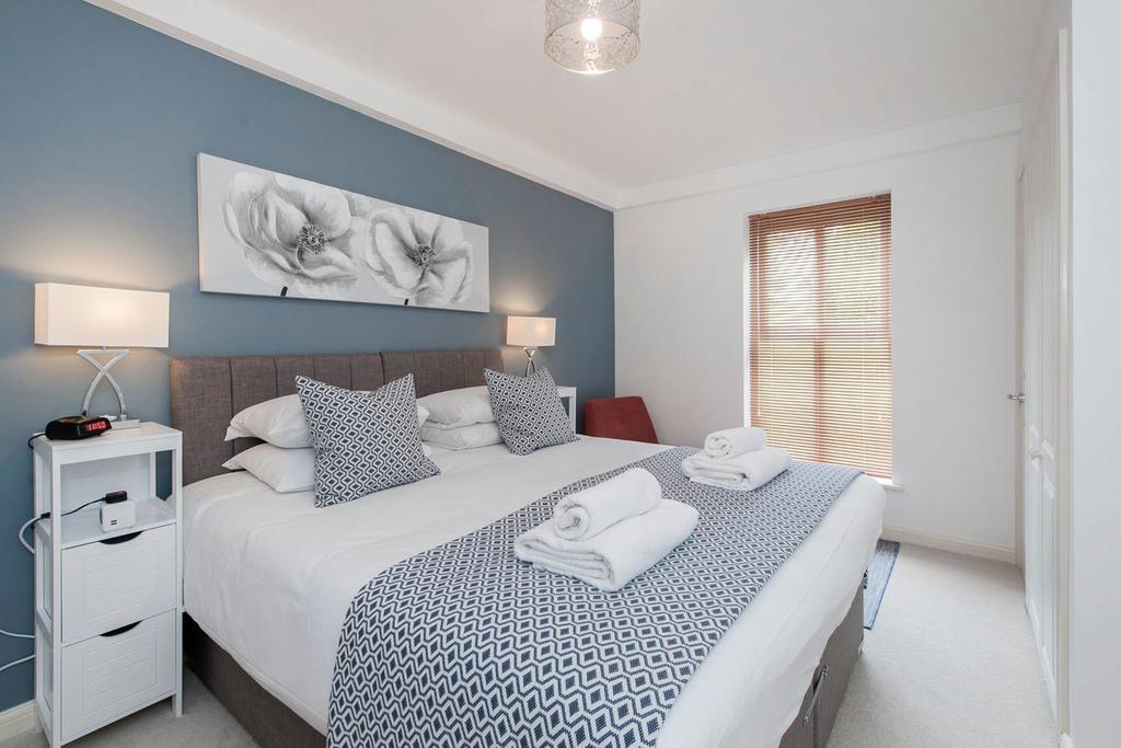 Liberty Suite Apartment Portishead Buitenkant foto